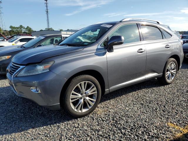 2013 Lexus Rx 350 за продажба в Riverview, FL - Water/Flood