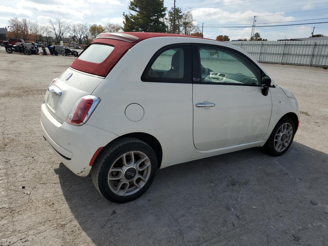2013 Fiat 500 - Image 3