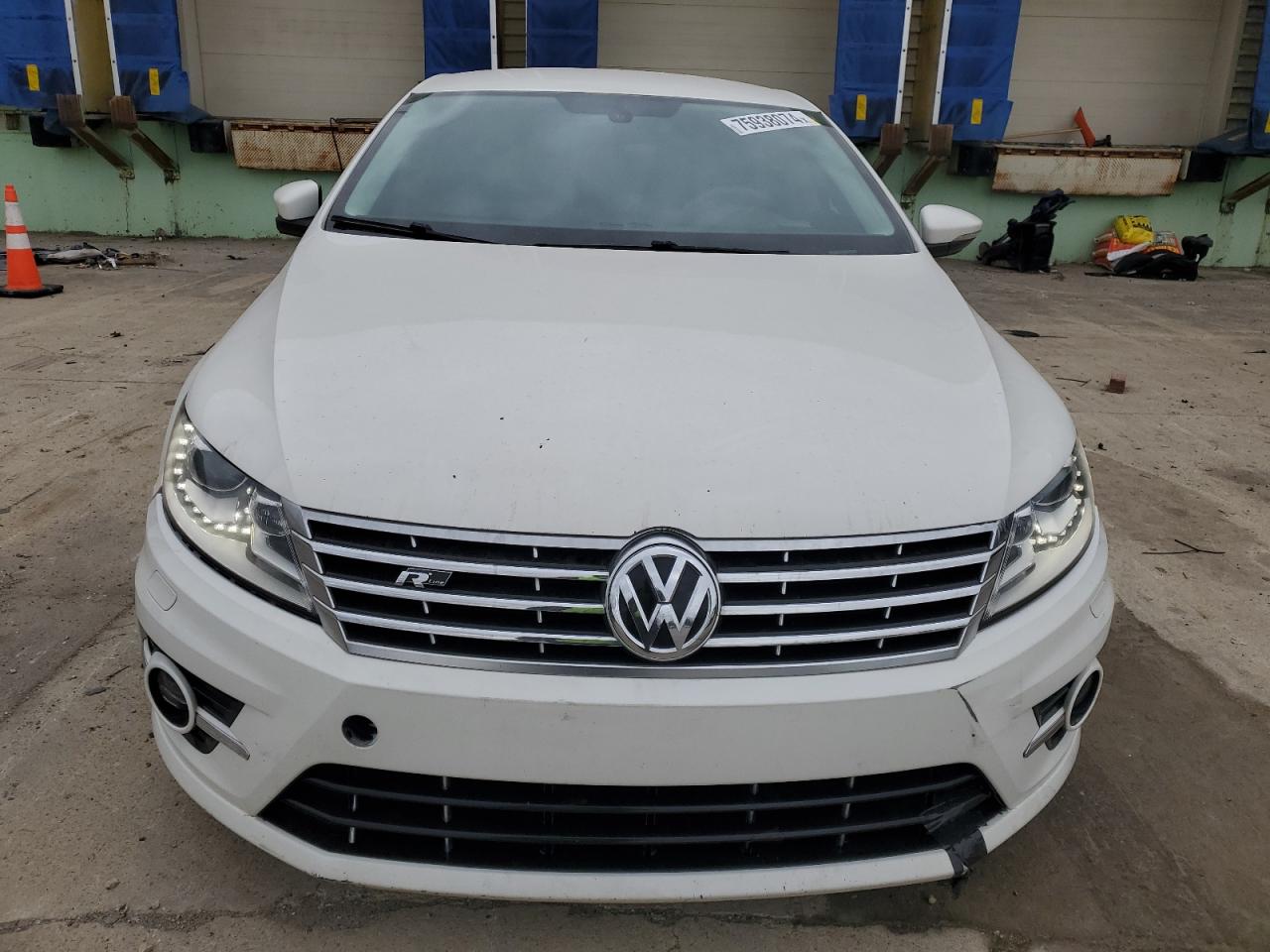 WVWBP7AN9DE558235 2013 Volkswagen Cc Sport