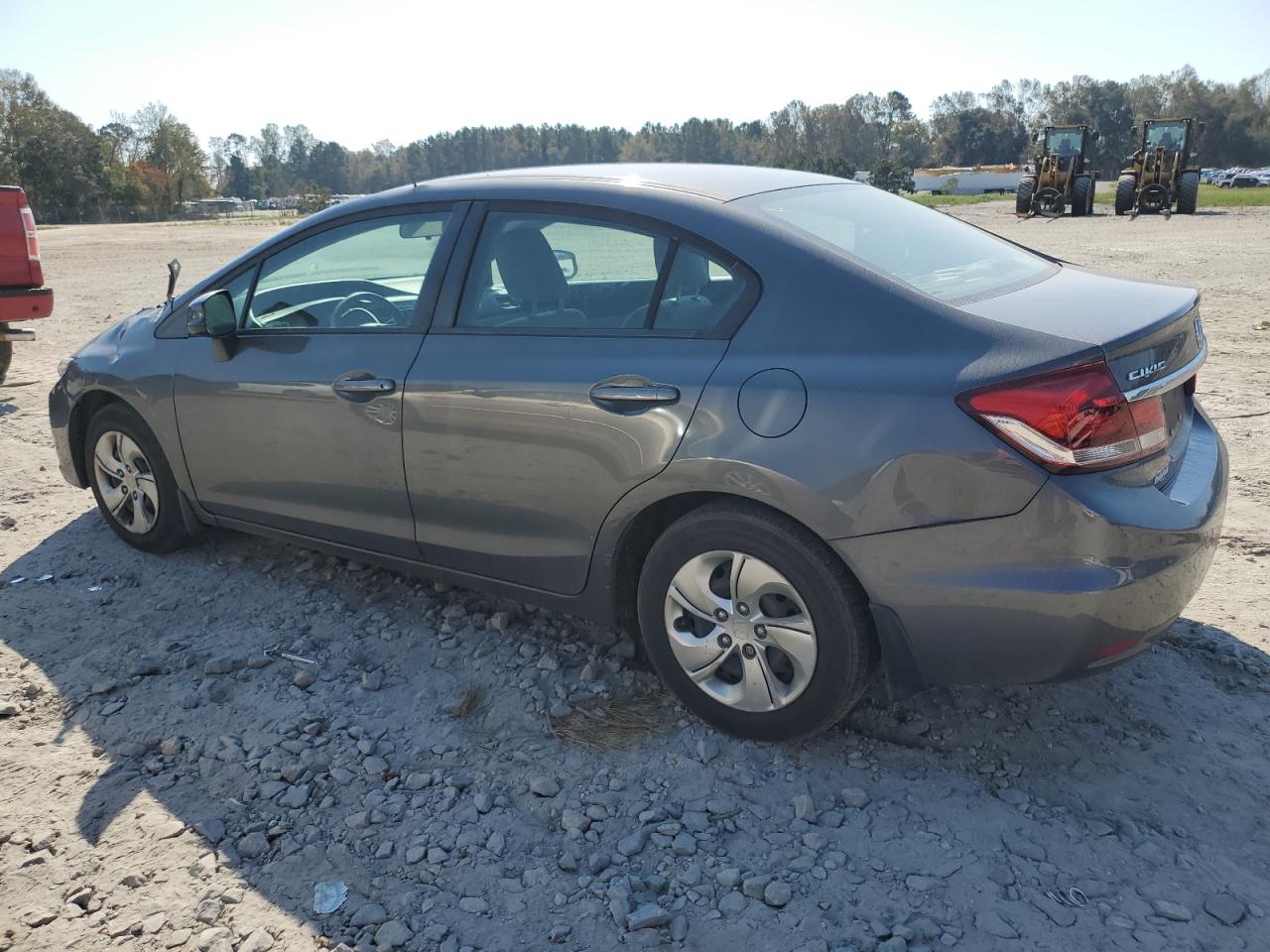 2013 Honda Civic - Image 2