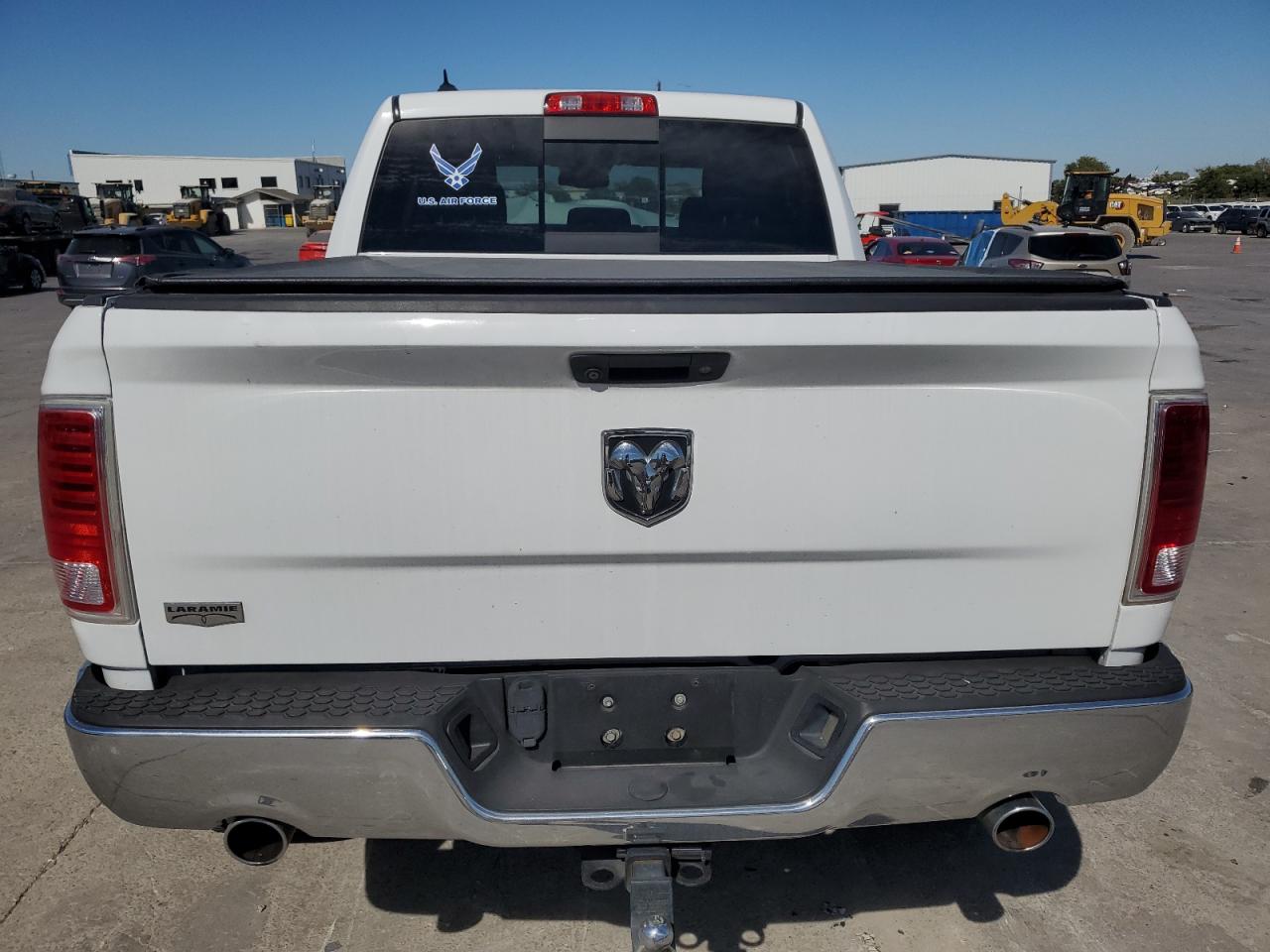 2015 Ram 1500 Laramie VIN: 1C6RR7NT1FS778546 Lot: 76358584