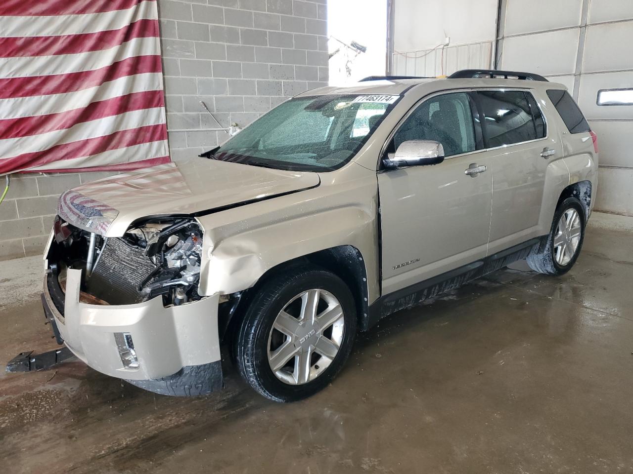 2012 GMC Terrain - Image 1