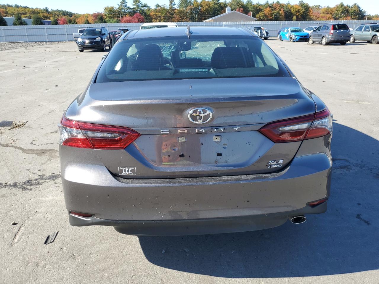 2024 Toyota Camry - Image 6