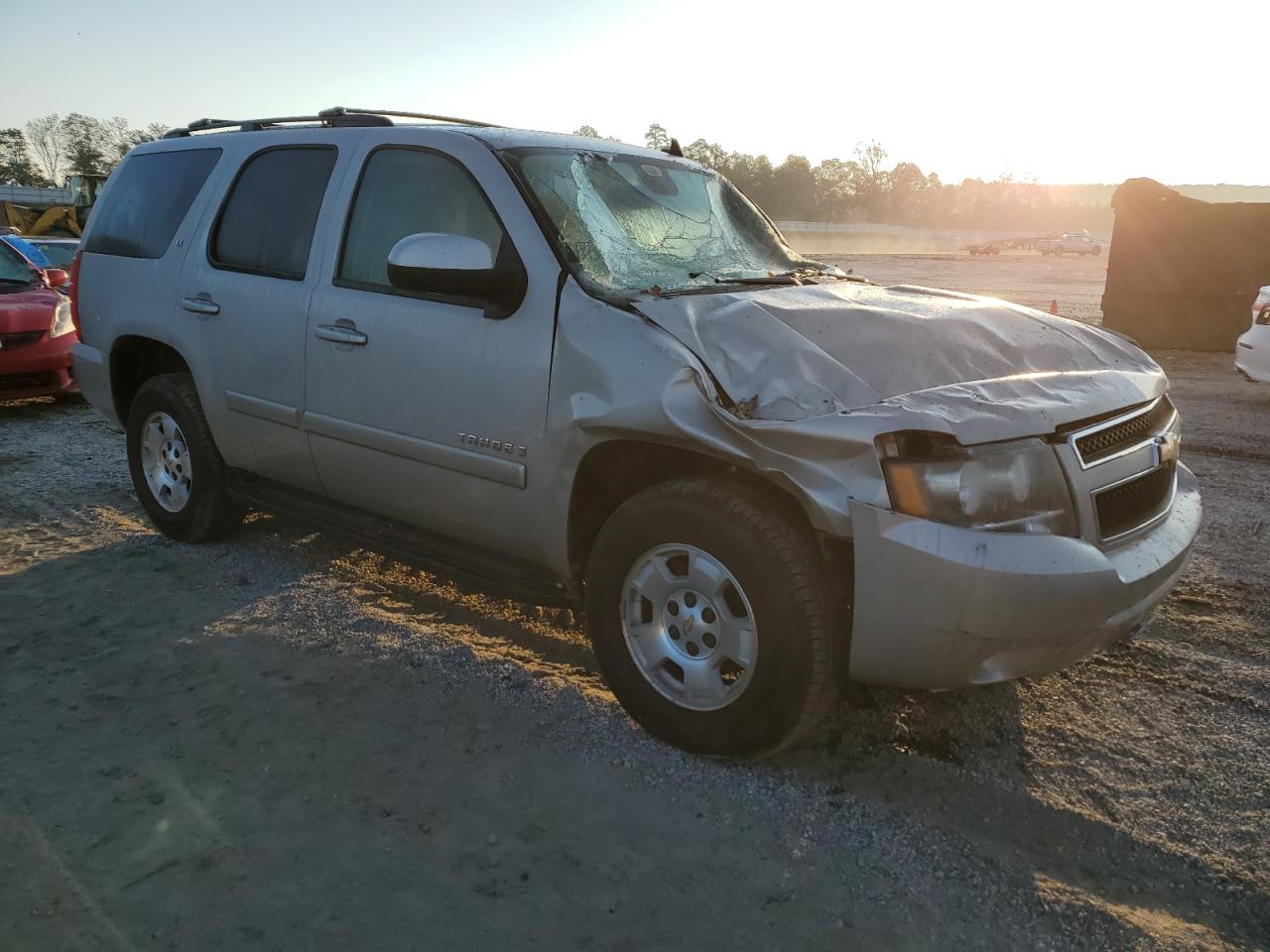 2008 Chevrolet Tahoe - Image 4