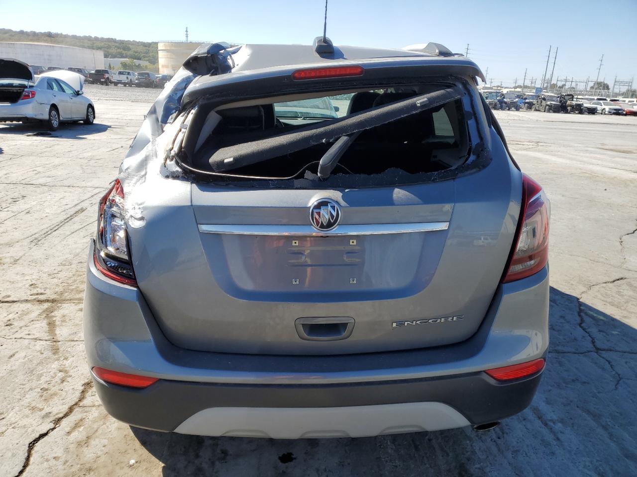 2019 Buick Encore Preferred VIN: KL4CJASB3KB717170 Lot: 76749164