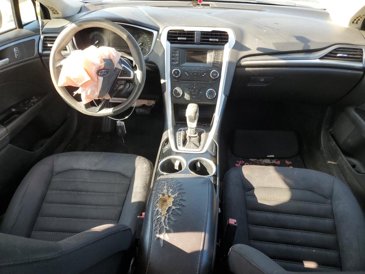 2013 Ford Fusion - Image 8