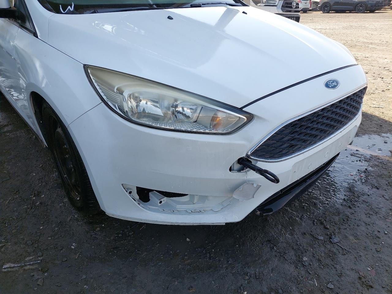 WF0FCDMB3HLS39103 - 2017 Ford Focus - #undefined