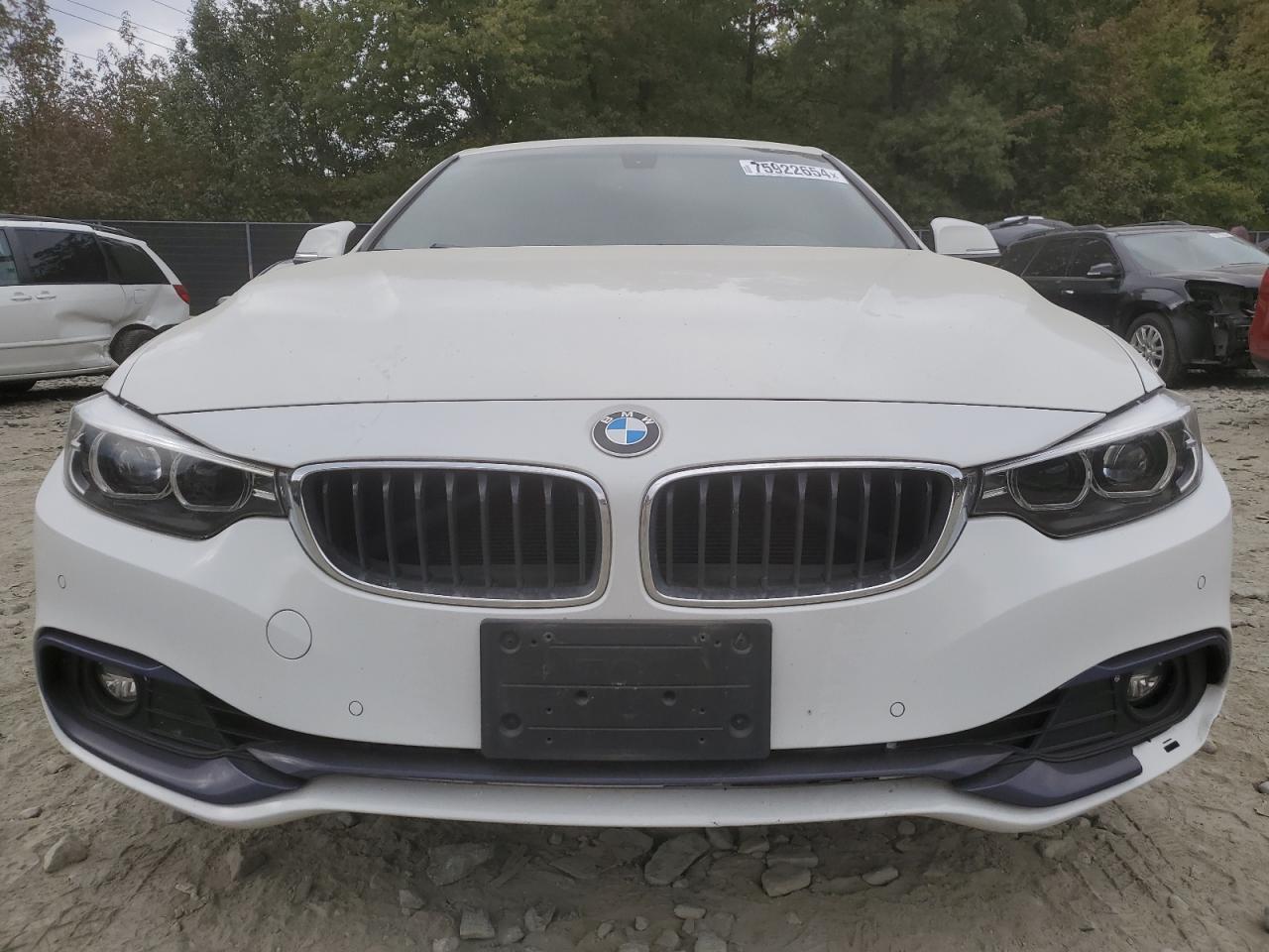 2018 BMW 4er - Image 5