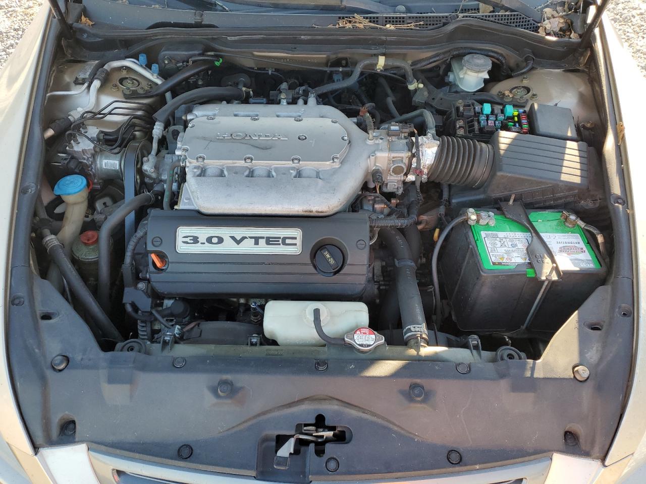 2004 Honda Accord Ex VIN: 1HGCM66544A011902 Lot: 75129304