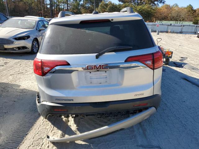  GMC ACADIA 2018 Silver