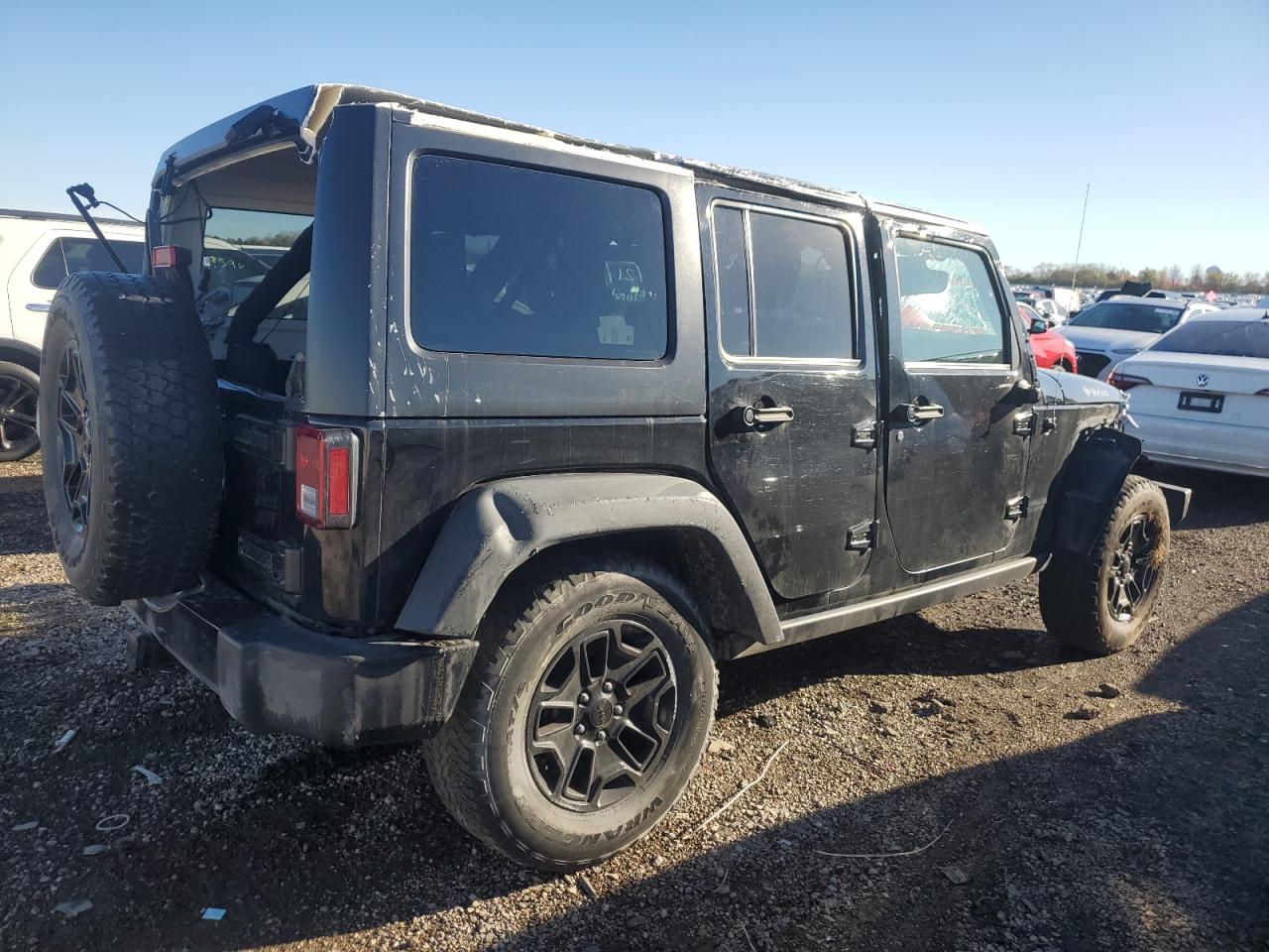 2017 Jeep Wrangler - Image 3