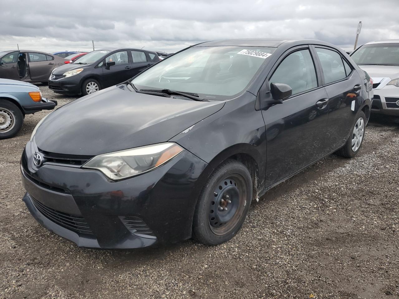 2015 Toyota Corolla - Image 1