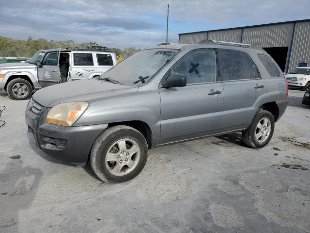 2007 Kia Sportage Lx