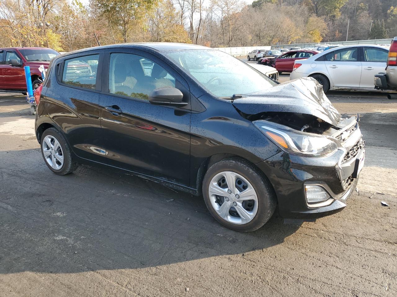 2019 Chevrolet Spark - Image 4