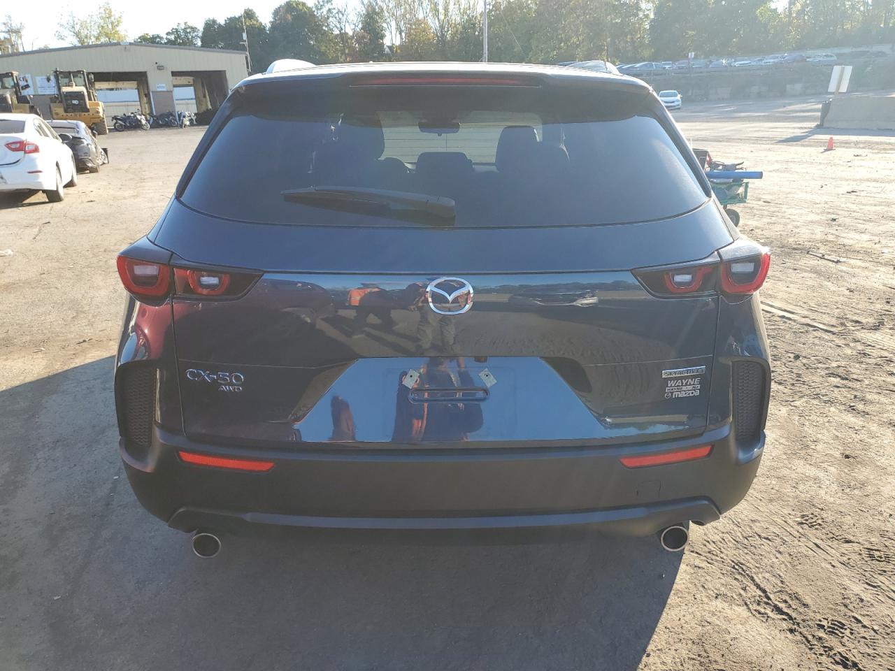 7MMVABBM3RN213328 2024 Mazda Cx-50 Preferred