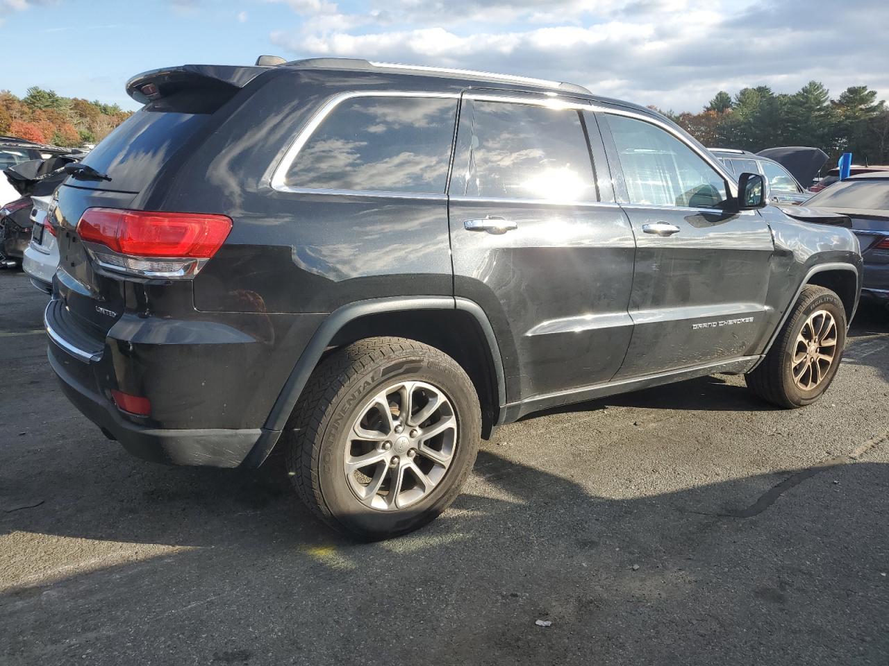 2015 Jeep Grand Cherokee - Image 3