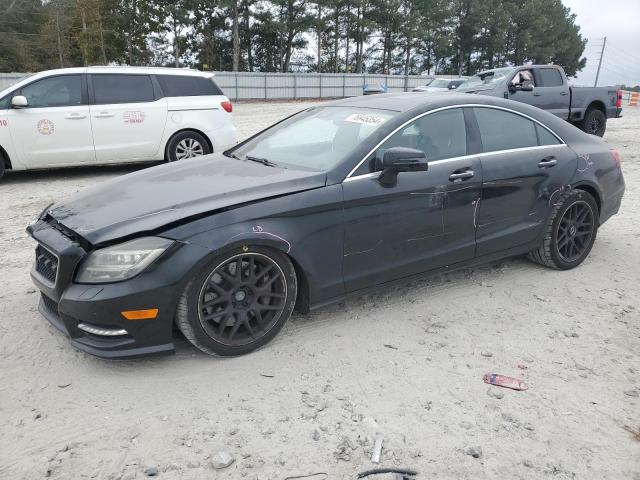 2013 Mercedes-Benz Cls 550 4Matic