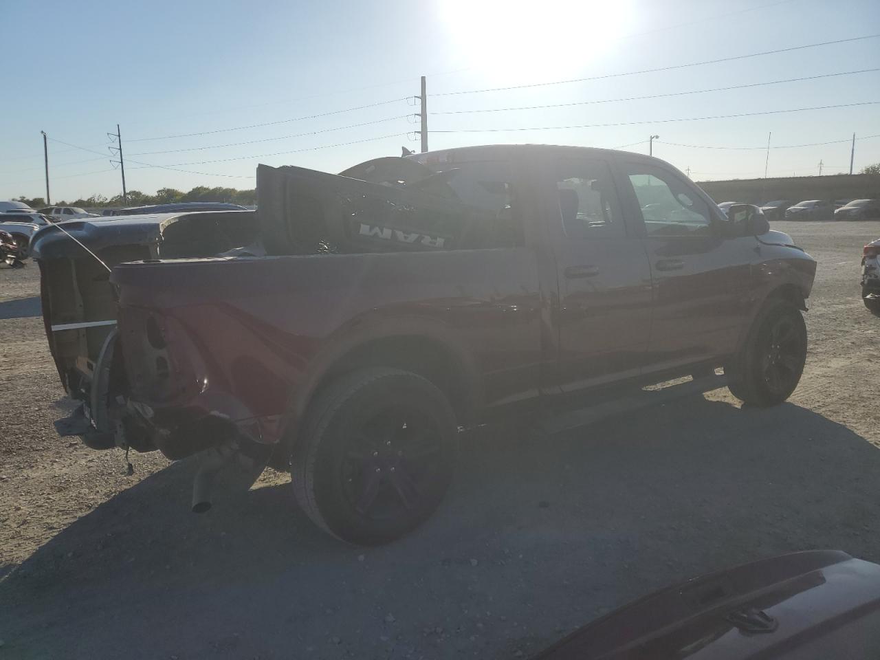 2021 RAM 1500 - Image 3