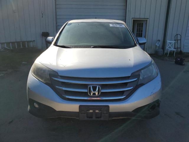 Parquets HONDA CRV 2012 Srebrny