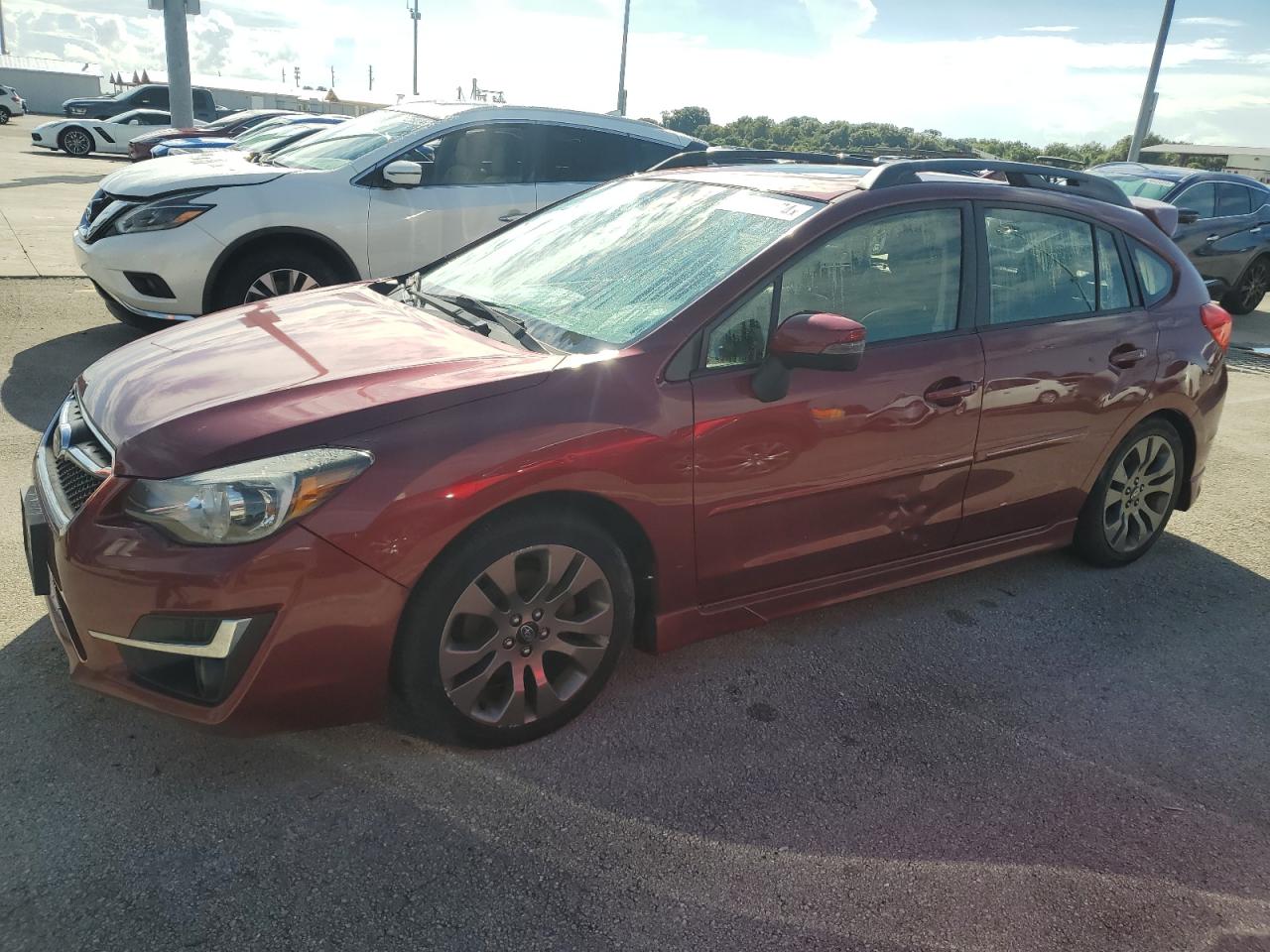 2016 Subaru Impreza - Image 1