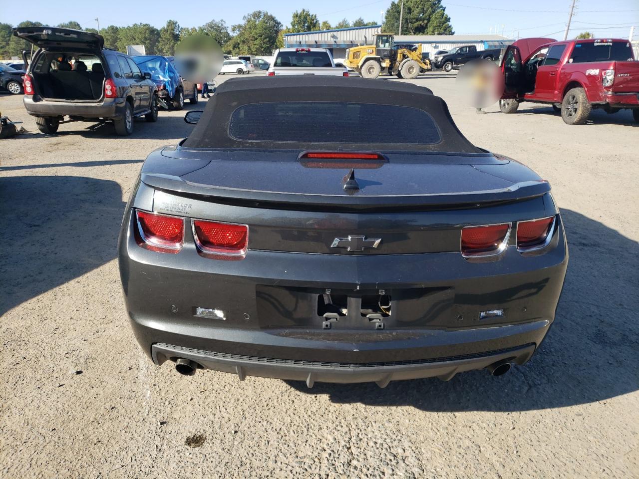 2G1FB3D38D9111362 2013 Chevrolet Camaro Lt