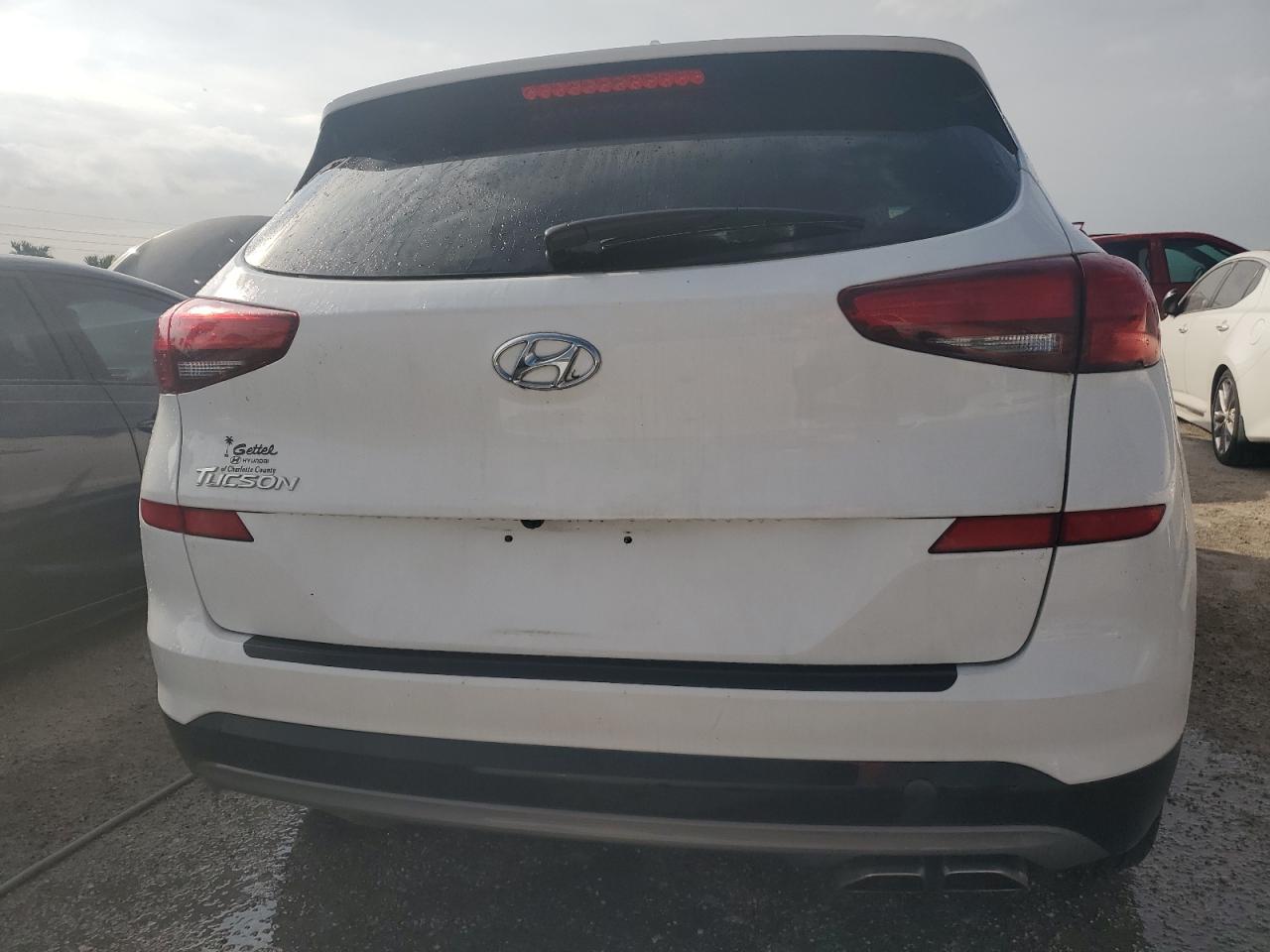 2021 Hyundai Tucson - Image 6