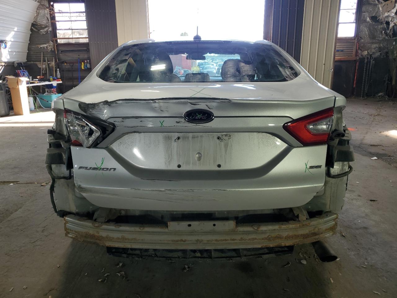 2013 Ford Fusion - Image 6