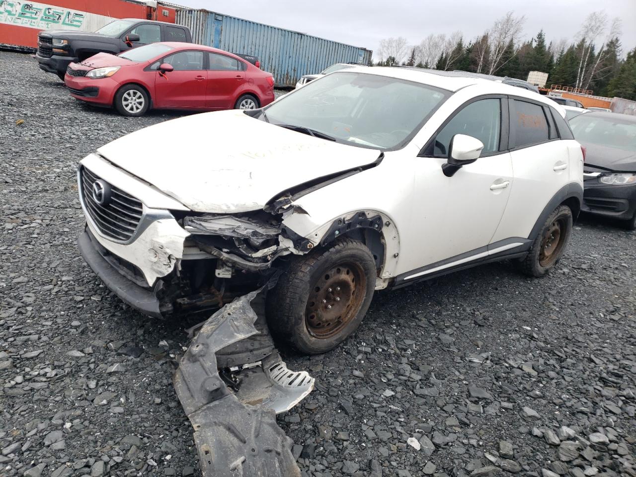 2016 Mazda CX-3 - Image 1