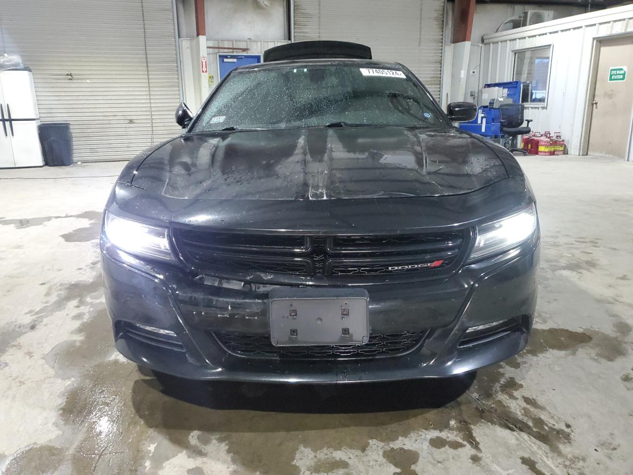 2018 Dodge Charger Gt VIN: 2C3CDXJG7JH316695 Lot: 77405124