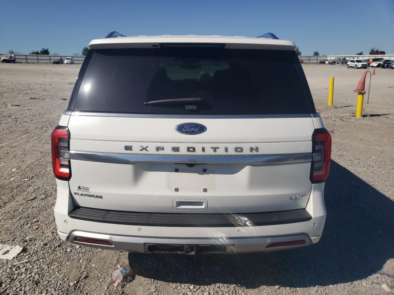 1FMJK1LT1NEA06292 2022 Ford Expedition Max Platinum