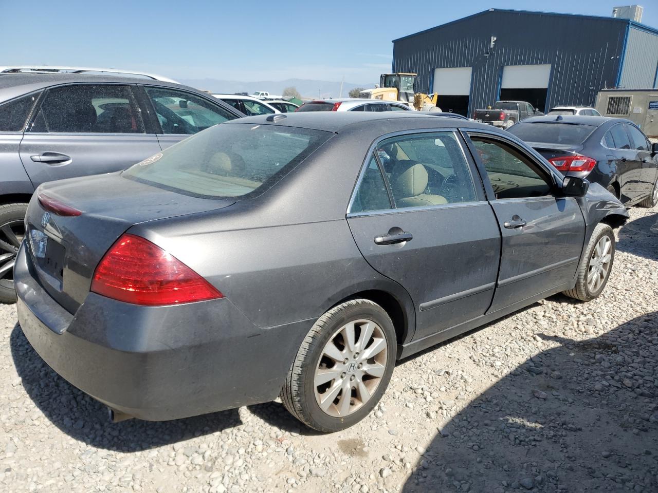 2007 Honda Accord - Image 3