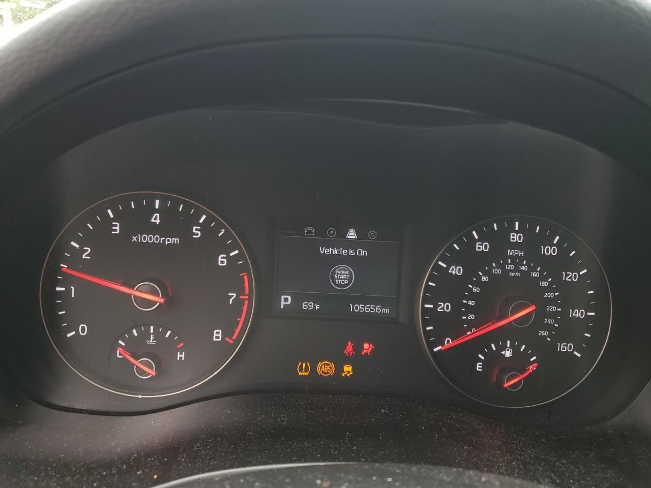 2018 Kia Cadenza - Image 9