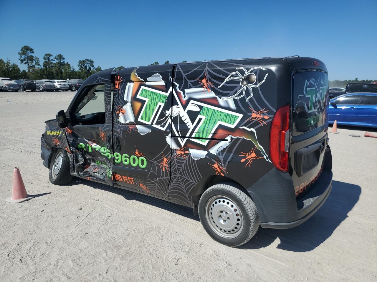 2019 RAM ProMaster City - Image 2