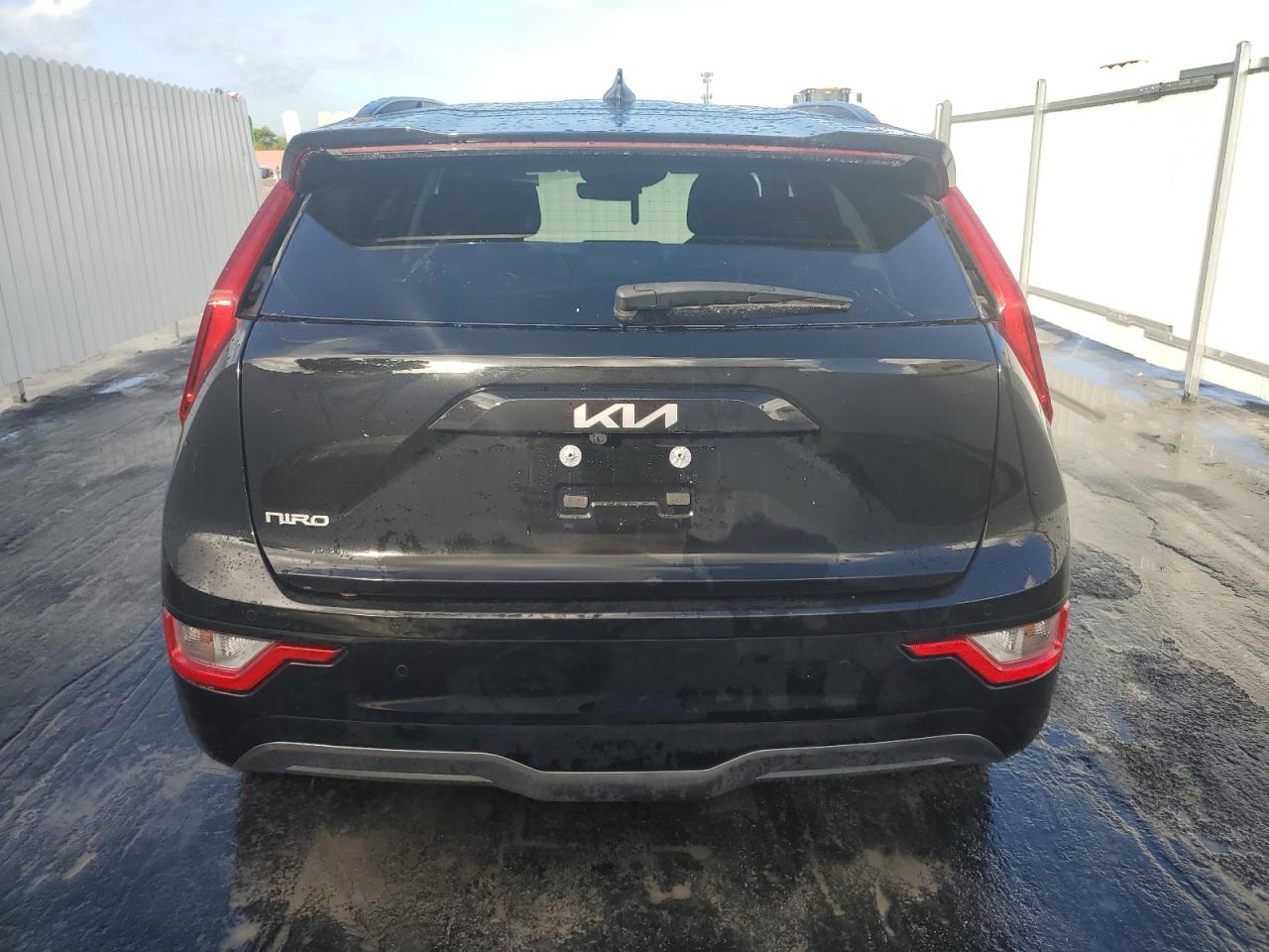 2024 Kia Niro Wind VIN: KNDCR3L12R5090504 Lot: 76919724