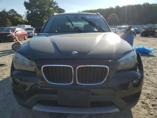  BMW X1 2014 Czarny