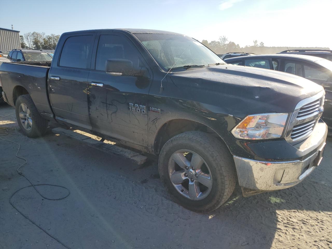 2016 Ram 1500 Slt VIN: 1C6RR7TT3GS203398 Lot: 77266714