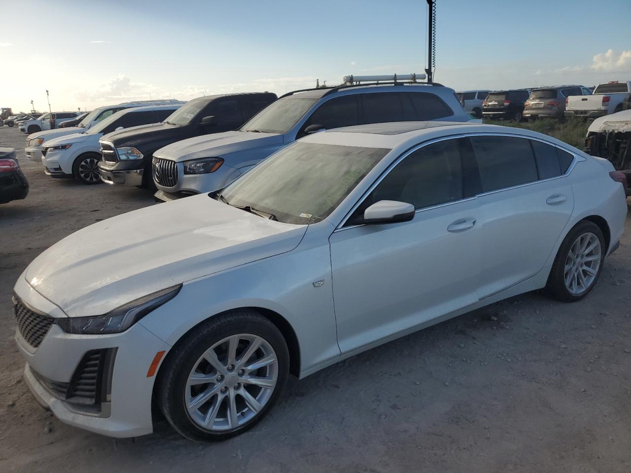 2020 Cadillac CT5 - Image 1