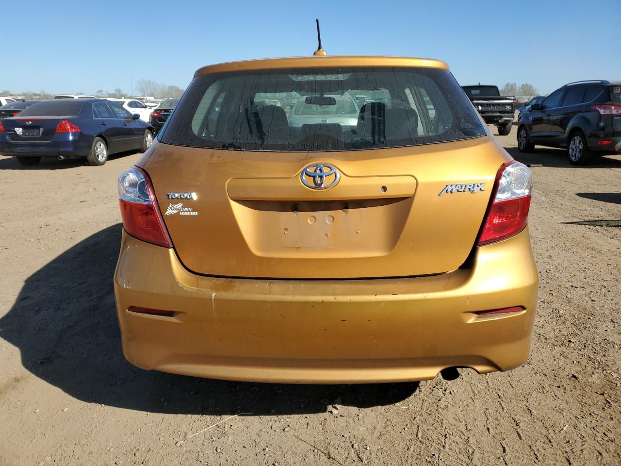 2009 Toyota Corolla Matrix VIN: 2T1KU40E89C068162 Lot: 73485894