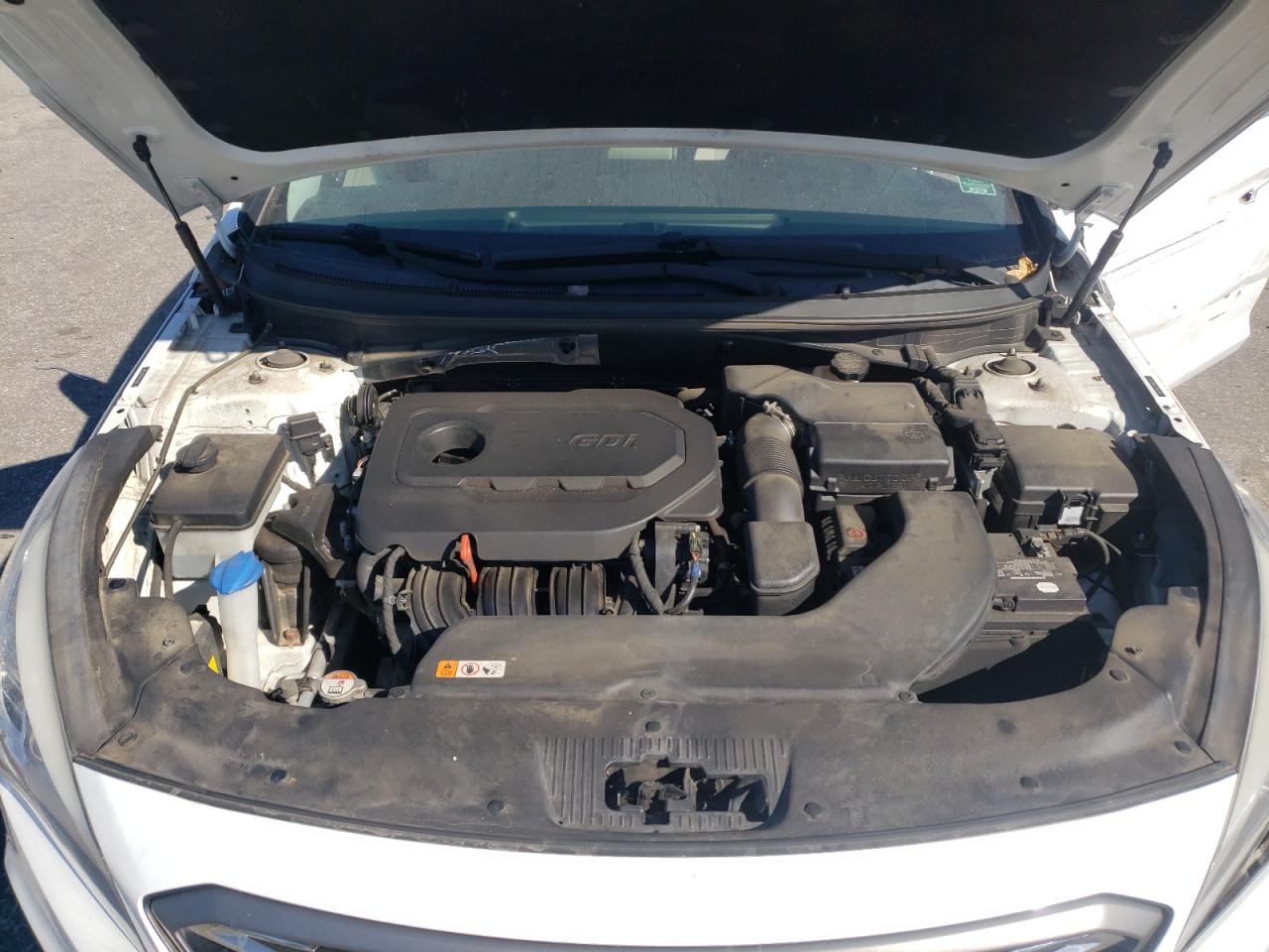 2017 Hyundai Sonata - Image 12