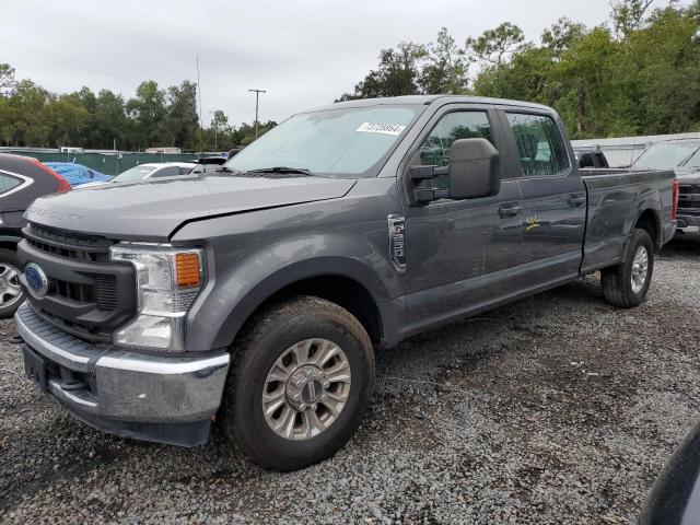  FORD F250 2021 Угольный