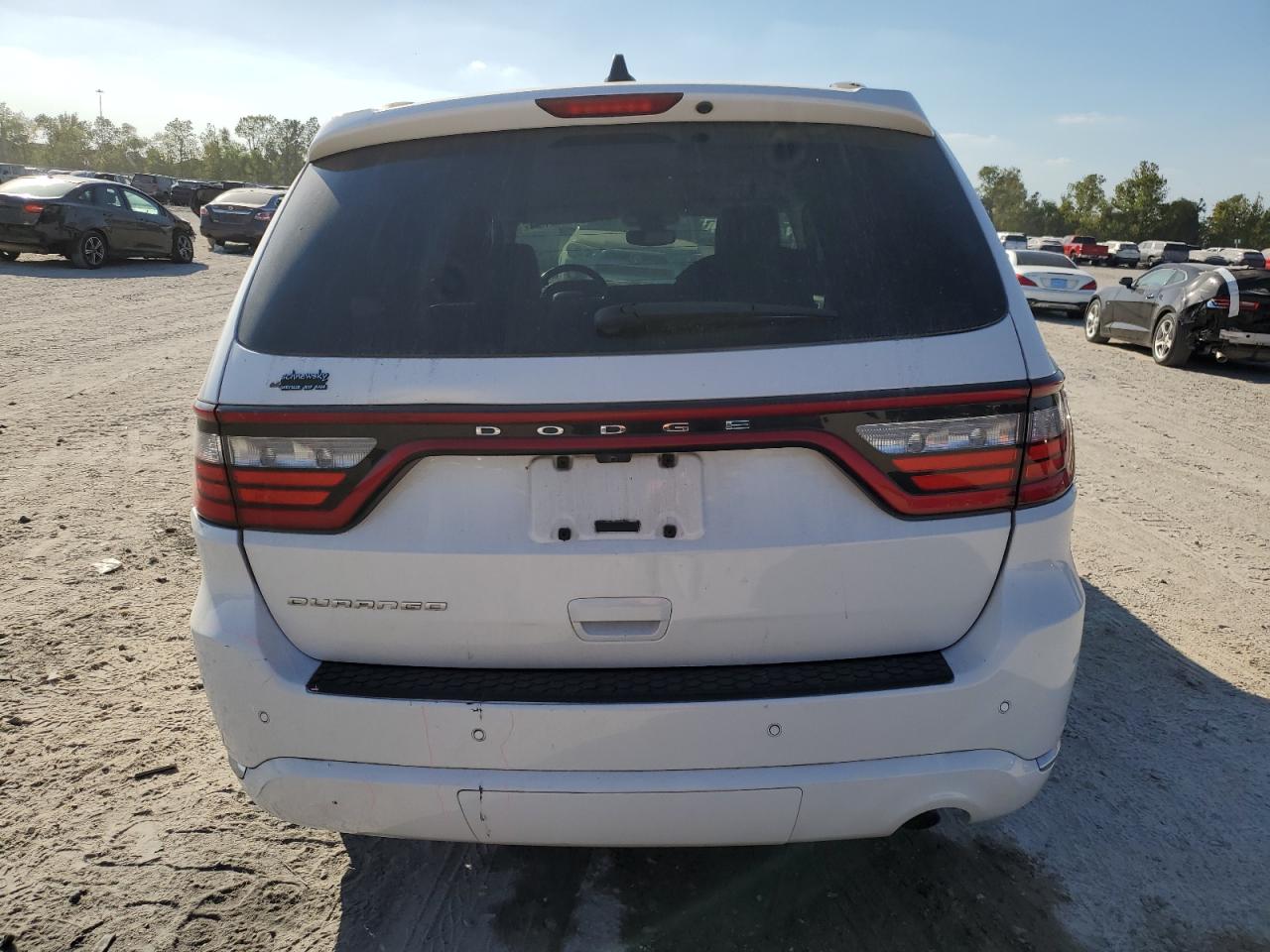 2020 Dodge Durango Sxt VIN: 1C4RDHAG7LC352808 Lot: 76982334