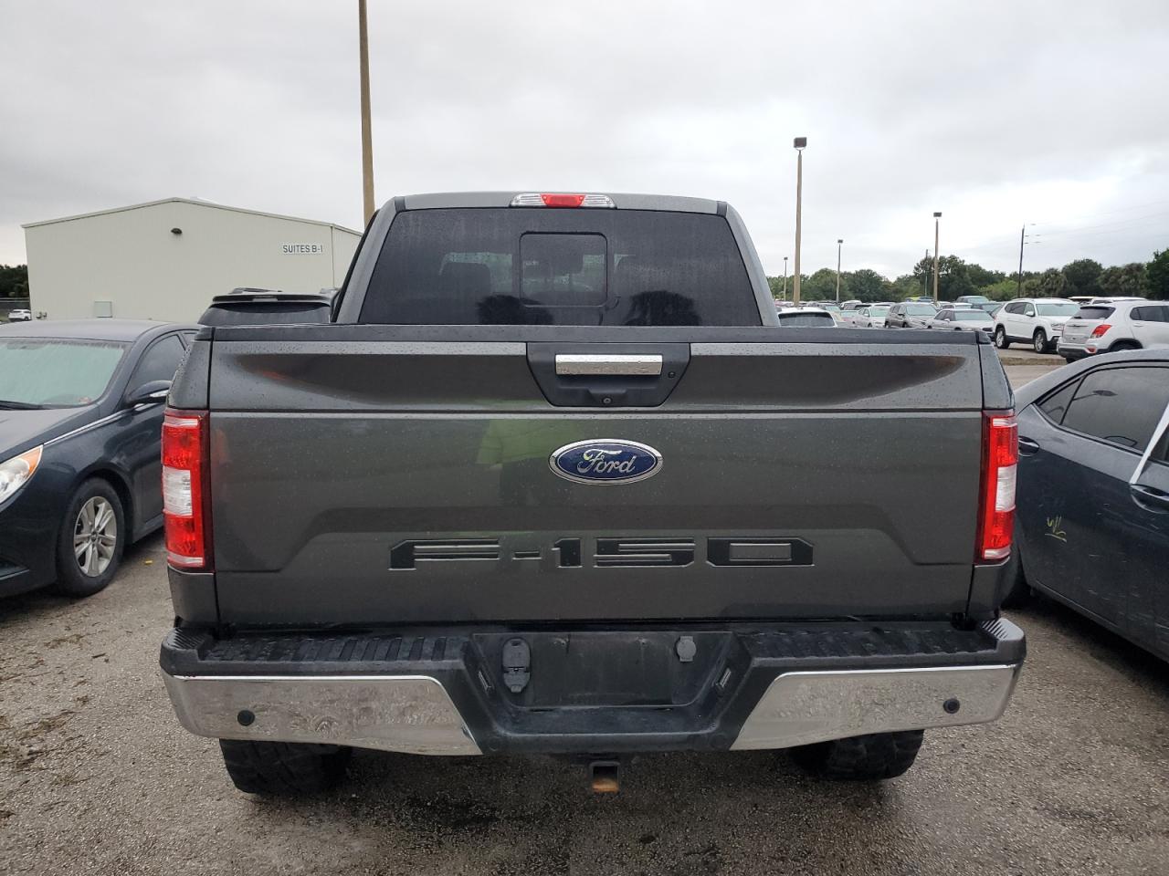 1FTEW1E57KFA08711 2019 Ford F150 Supercrew