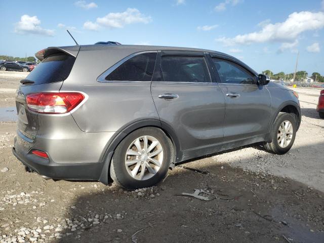  KIA SORENTO 2018 Серый