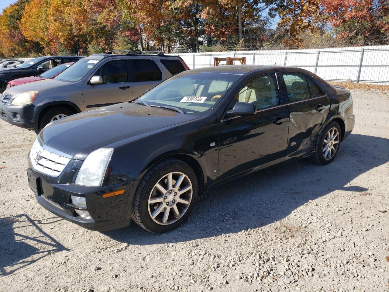 2006 Cadillac STS - Image 1