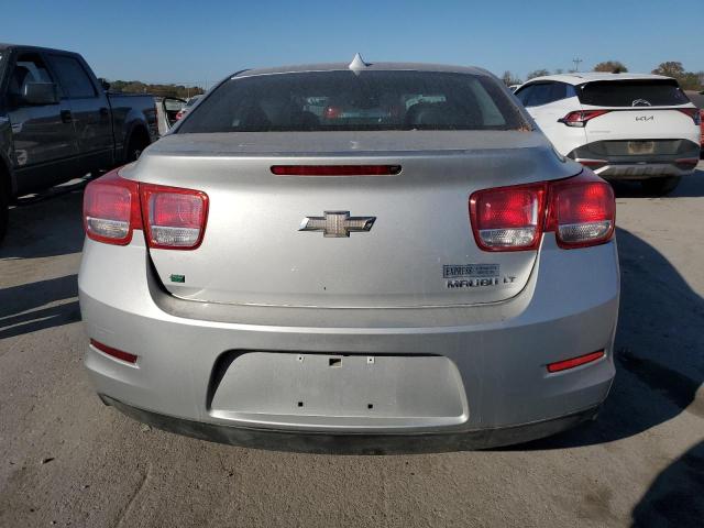  CHEVROLET MALIBU 2014 Silver