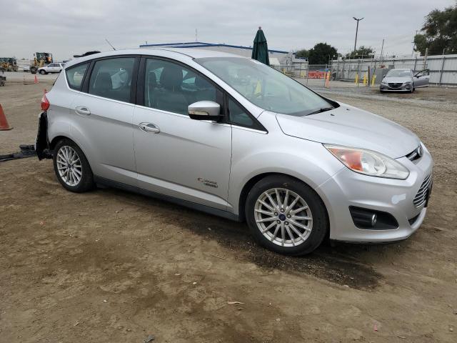  FORD CMAX 2014 Silver