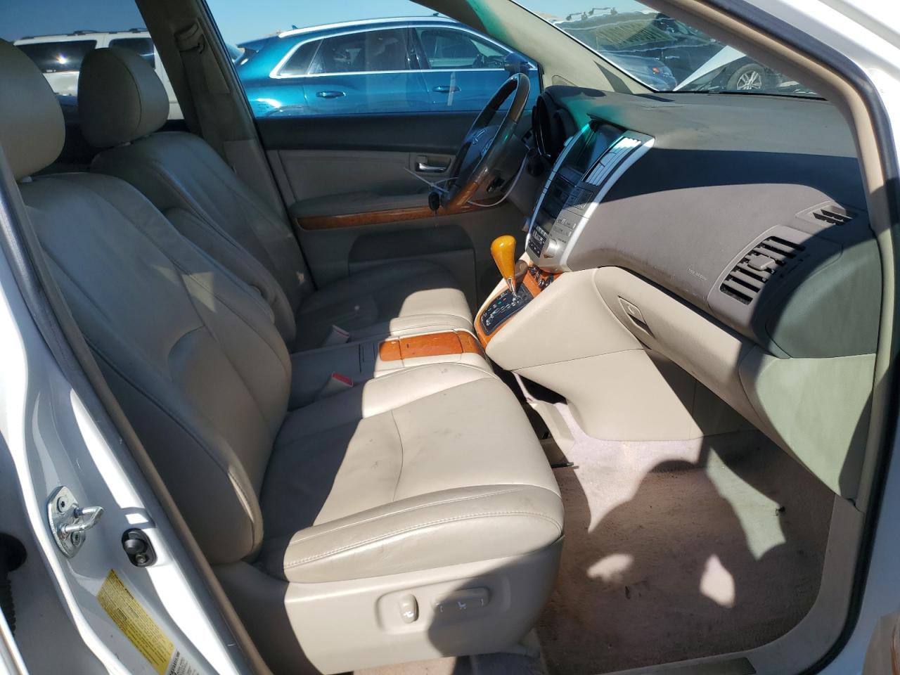 2005 Lexus Rx 330 VIN: 2T2HA31U85C077503 Lot: 76500814