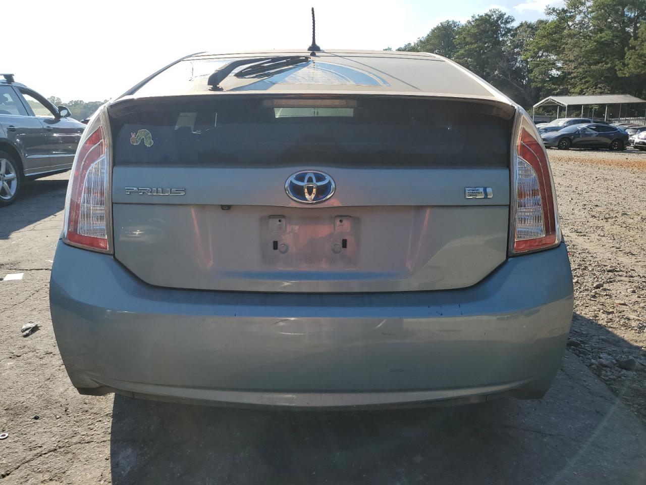 2013 Toyota Prius VIN: JTDKN3DU3D1680601 Lot: 74967244