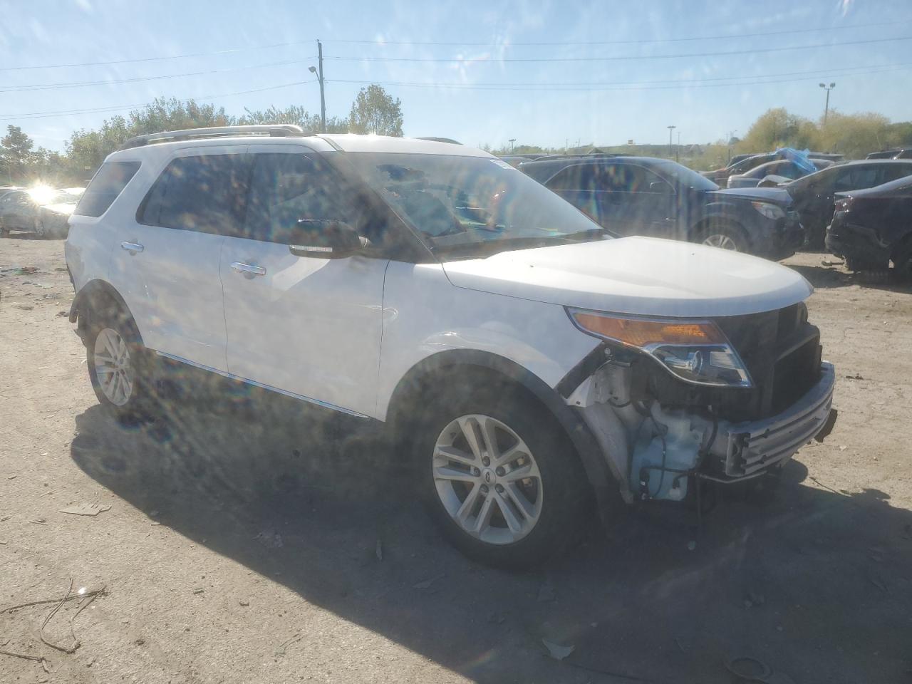 2013 Ford Explorer - Image 4