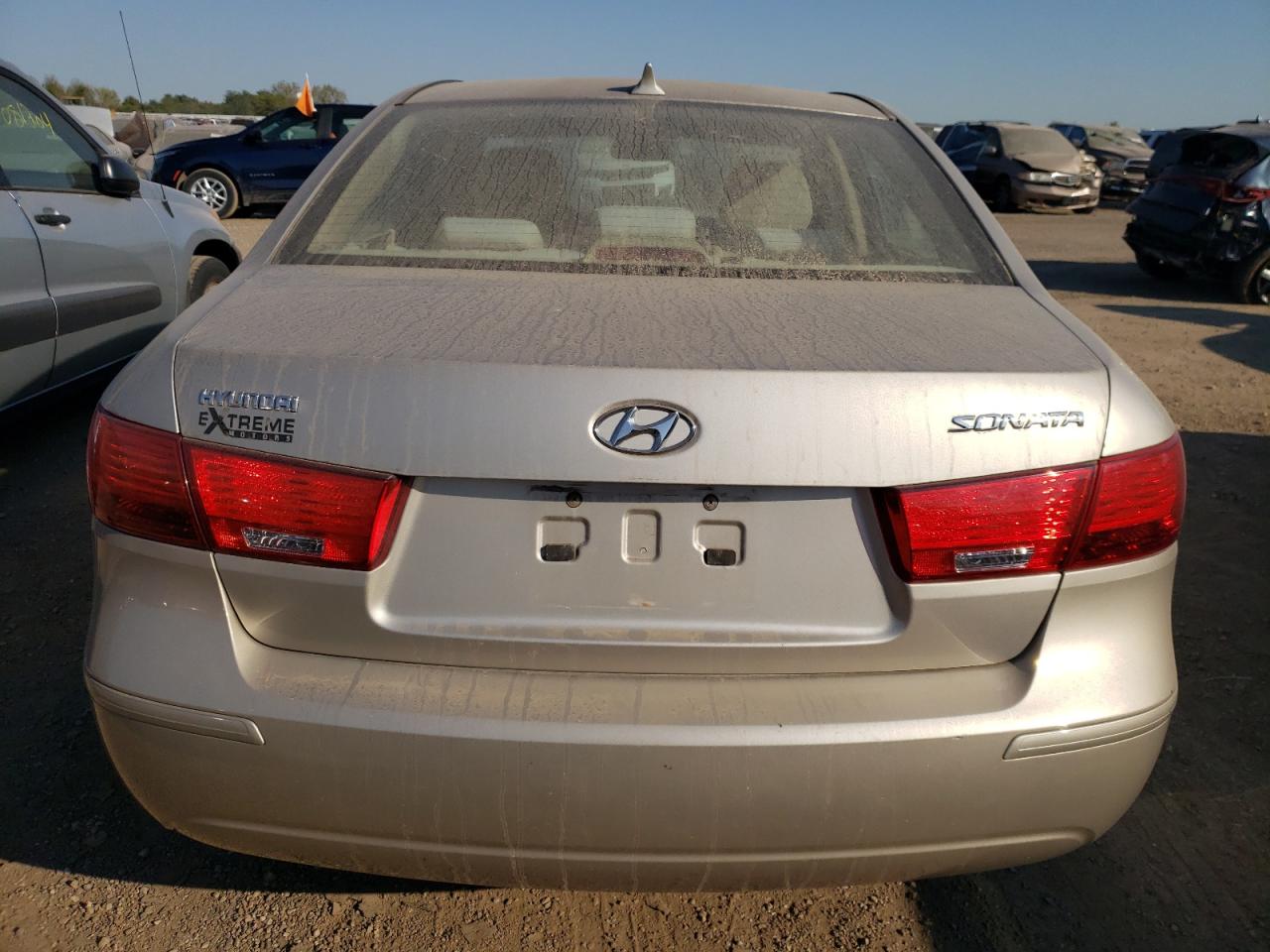 2009 Hyundai Sonata Gls VIN: 5NPET46C69H564466 Lot: 74718624